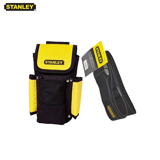 Stanley - Durable Waterproof Waist Tool Bags, Knitting Hip Tool Bag, Nylon Lighter, Small Size