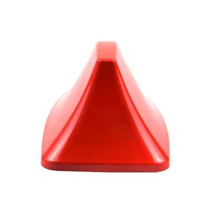 2021 Newest Car Carbon Fiber Antennas Auto Radio Aerials Shark Fin Antenna Roof AM/FM Signal Aerila Universally