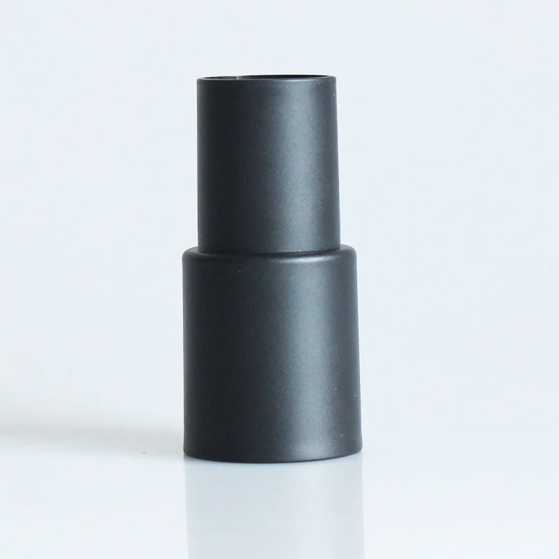 Boquilla de aspiradora universal con cabezal de cepillo de succión para aspiradoras de 32 mm, 35 mm, 1 1/4 pulg. y 1 3/8 pulg., accesorio para rincones de cama y sofá.