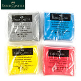 Faber-Castell Kneaded Art Eraser for Drawing, Highlighting, and Cleaning - Soft Art Eraser for Art, Painting, Design, and Sketching - Stationery