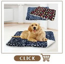 Dog Beds for Large Dogs Warm Pet Cat Bed Mat Winter Dogs Puppy Cat Bed Pet Cushion Blanket for French Bullodg Bull Terrier