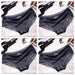 4 pcs black
