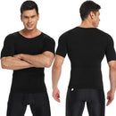 Faja moldeadora de cuerpo para hombre, moldeadora de abdomen, ropa interior moldeadora, entrenador de cintura, chaleco corrector de postura, corsé.