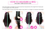 Short 8 to 16 Inch Kinky Curly Bob Human Hair Wig Pre-Plucked T Part Lace Peruvian Curly Human Hair Bob Wigs For Women and Girls