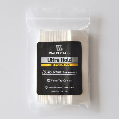 Ultra hold forte sistema de cabelo branco fita dupla face adesiva super fita para peruca de renda/homem peruca/peças de cabelo