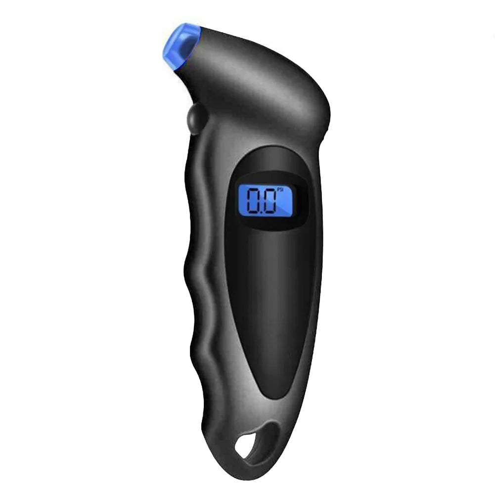 New Tire Pressure Gauge Backlight High-precision Digital Tire Pressure Monitoring Car Tyre Air Pressure Gauge Meter LCD Display