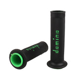 For CRF EXC YZF 9 Colors Soft Rubber Dirt Pit Bike Motorcycle Universal 7/8" 22 24mm Grips Handle Bar Brake Grips Scooter