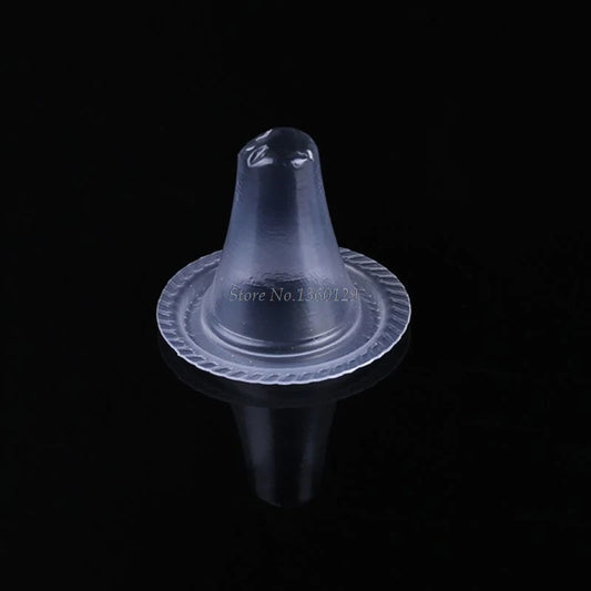 100Pcs Ear Thermometer Probe Covers Refill Cap Lens Filters for Braun ThermoScan and other thermometers Wholesale & Drop Ship