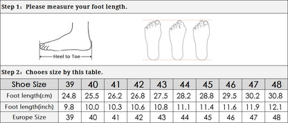2024 New Men's Winter Shoes Warm Comfortable Non-Slip Men Winter Boots #KD5251