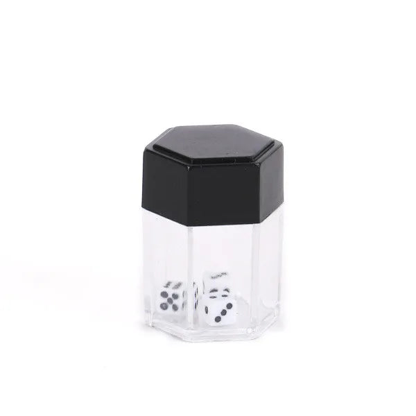 Dados explosivos para niños, trucos de magia fáciles, accesorio novedoso, juguete divertido, espectáculo de cerca, juguete de broma, explosión 
