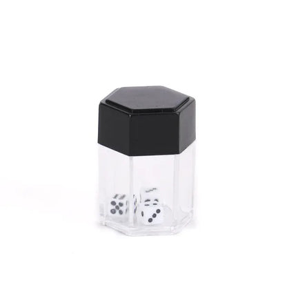 Dados explosivos para niños, trucos de magia fáciles, accesorio novedoso, juguete divertido, espectáculo de cerca, juguete de broma, explosión 