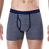 Brand Underwear Men Boxer Shorts For Men Panties Boxershorts Long Underpants Natural Cotton High Quality sexy homme hot calecon