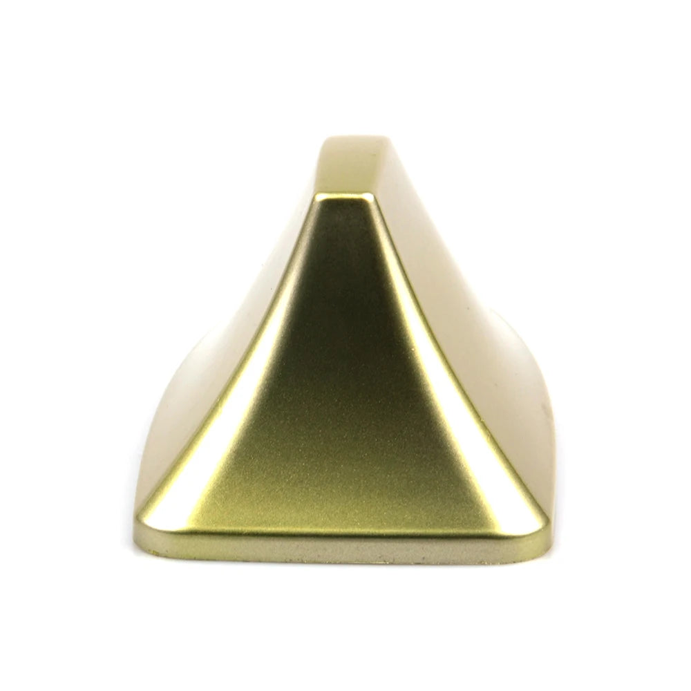 2021 Newest Car Carbon Fiber Antennas Auto Radio Aerials Shark Fin Antenna Roof AM/FM Signal Aerila Universally