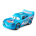 Disney Pixar Cars 3 Lightning McQueen Matt Jackson Storm Ramirez 1:55 Alloy Pixar Car Metal Die Casting Car Kid Boy Toy Gift