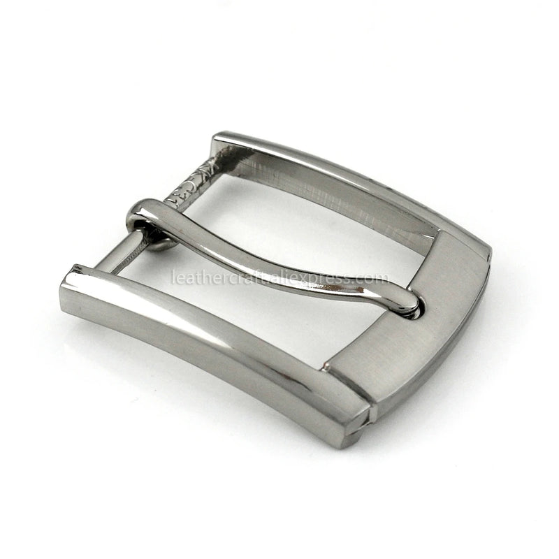 1piece 30mm Belt Buckle Women Alloy Pin Buckle Leather Craft Waistband Belt Parts Hardware Accessories