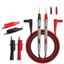 10A 20A 1000V Probe Test Leads Pin For Digital Multimeter Needle Tip Multi Meter Tester Lead Probe Wire Pen Cable