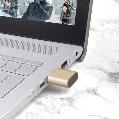 Adaptador de pantalla virtual VGA 4K compatible con HDMI 1.4 DDC EDID, conector ficticio, emulador de pantalla fantasma sin cabeza, placa de bloqueo de tarjeta de video