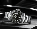 SD1953 Hot Selling Ceramic Bezel 41mm Steeldive 30ATM Water Resistant NH35 Automatic Mens Dive Watch Reloj