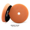 (Single Sale) SPTA 3"(80mm)/5"(125mm)/6"(150mm) Car Buffing Polishing Pads T Shape Sponge For DA/RO/GA Car Buffer Polisher