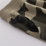 Ropa para niños, pantalones Harem para niños, Otoño Invierno, nuevos pantalones deportivos para niños y niñas, pantalones de camuflaje con cintura elástica, pantalones de chándal para niño