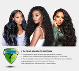Peruca lace frontal cabelo humano liso hd - Densidade 250%