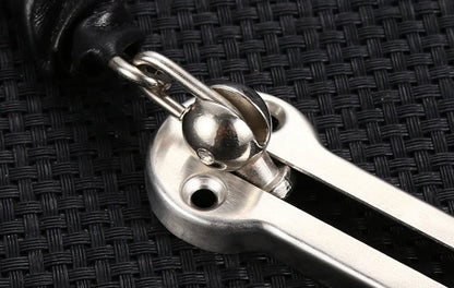 Children Busy Board Montessori Toy DIY Accessories Lock Latch Door Sensory Cognition Toy Preschool Early Education Teaching Aids