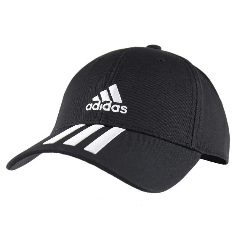 Original New Arrival  Adidas BBALL 3S CAP CT Unisex  Running Soprts Caps  Sportswear
