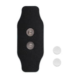 5PCS Electrode Pads for Migraine Insomnia Relief Head Massager Sleep Monitor Stickers Stress Relief Physiotherapy Health Care