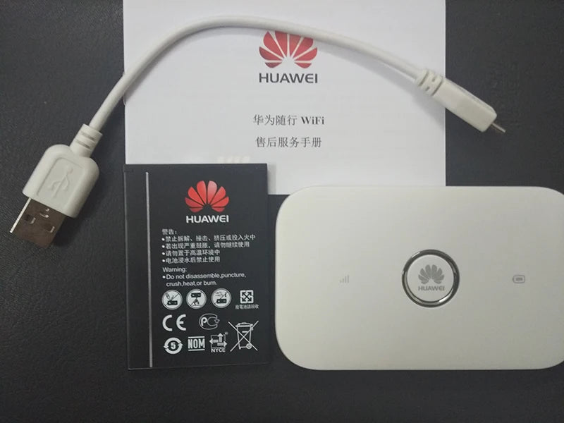 Unlocked HUAWEI E5573s-856 e5573 Dongle Wifi Router 4G Mobile WiFi Router