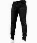 Casual Men Jeans Pencil Pants Streetwear Skinny Denim Full Length Slim Trousers Slight Strech Europe America Zipper Fly Jeans
