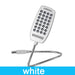 28LED white