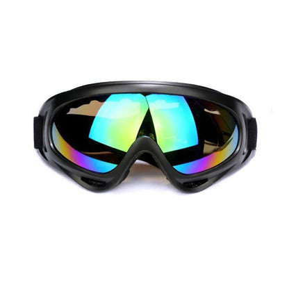 Safety Anti-UV Welding Glasses For Work Protective Safety Goggles Sport Windproof Tactical Labor Protection Glasses Dust-proof