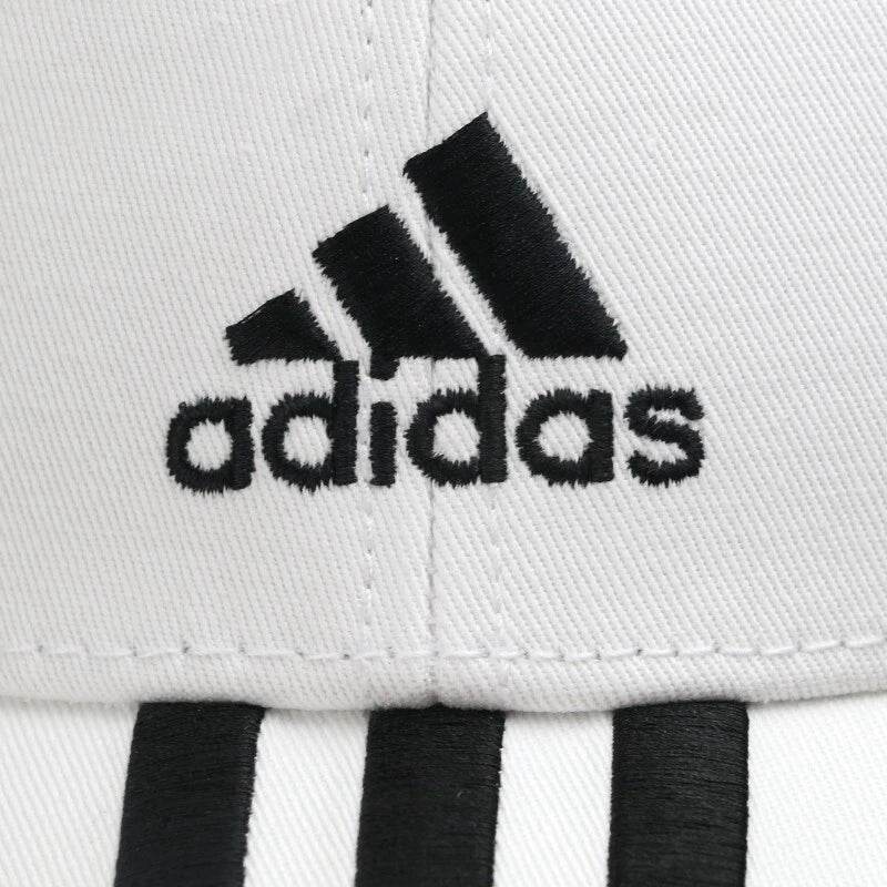 Original New Arrival  Adidas BBALL 3S CAP CT Unisex  Running Soprts Caps  Sportswear