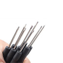 12pcs/set Mini Multi-Function Precision Screwdriver Set Smartphone Tablet Repairing Tools Set