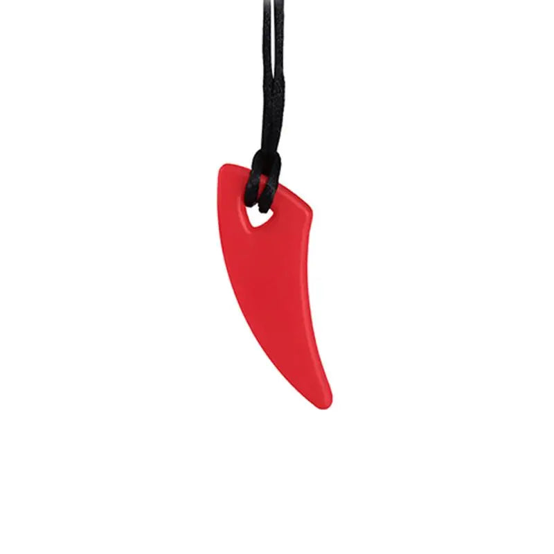 Collar sensorial para masticar, paquete de colgante de silicona para masticar, juguete de entrenamiento y desarrollo para bebés en dentición, autismo y ansiedad.