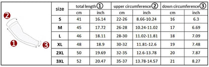 Breathable Quick Dry Oversleeve Women Cycling Arm Warmers Bicycle Covers Cuff UV Protection Men Running Sports Climb Arm Sleeves