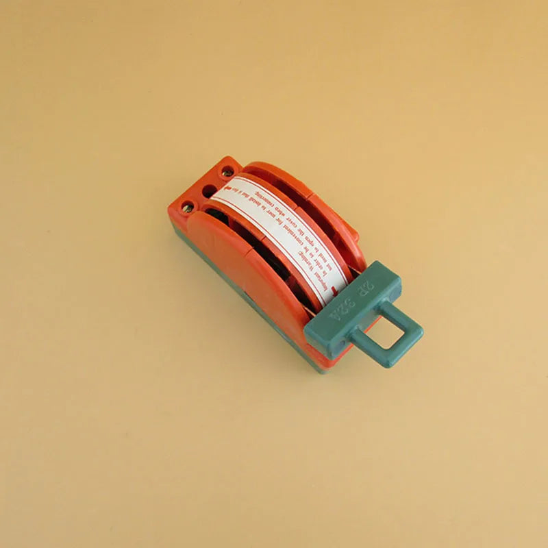 Children Busy Board Montessori Toy DIY Accessories Lock Latch Door Sensory Cognition Toy Preschool Early Education Teaching Aids