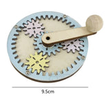 Wooden Busy Board DIY Toy Baby Montessori Sensory Activity Board Accessories For Children Locks Busyboard Parts Educational Toys