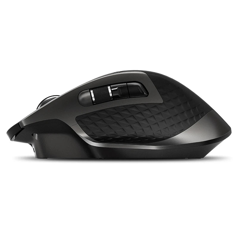 Rapoo 9900M Multi-Mode Bluetooth Wireless Keyboard and Mouse Combo Connect Up to 4 Devices Ultra-Slim Keyboard and Laser Mouse