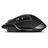 Rapoo 9900M Multi-Mode Bluetooth Wireless Keyboard and Mouse Combo Connect Up to 4 Devices Ultra-Slim Keyboard and Laser Mouse