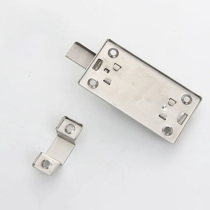 Children Busy Board Montessori Toy DIY Accessories Lock Latch Door Sensory Cognition Toy Preschool Early Education Teaching Aids