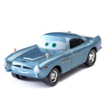 Disney Pixar Cars 3 Lightning McQueen Matt Jackson Storm Ramirez 1:55 Alloy Pixar Car Metal Die Casting Car Kid Boy Toy Gift