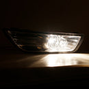 Car Front Bumper Fog Light For Ford Mondeo MK4 2007 2008 2009 2010 Fog Lamp Foglight Foglamp Anti-Fog Light Reflector With Bulb