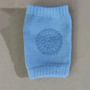 Não Slip Crawling Leggings para crianças, crianças, acessórios do bebê, Dot Knee Pads, protetor, joelheira de segurança, Leg Warmer, meninas, meninos, bebês