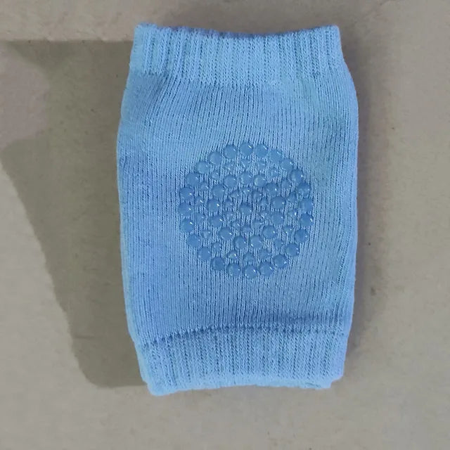 Não Slip Crawling Leggings para crianças, crianças, acessórios do bebê, Dot Knee Pads, protetor, joelheira de segurança, Leg Warmer, meninas, meninos, bebês