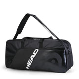 Large Capacity Original Head Tennis Bag Badminton Backpack For Men Women 6 Racket Sport Bag Raquete De Tenis Bag Tennis Backpack