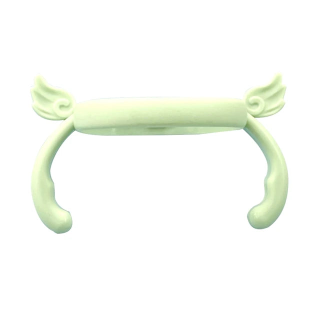 Asa de silicona para biberón clásico recién nacido, libre de BPA, compatible con biberones Hegen, accesorios para biberones. 