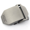 Men's & women's belt buckle tactical fashion suitable for canvas cotton belt 38MM-40MM belt zinc alloy quick release men's belt