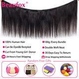 Mechas de cabelos humanos peruano liso premium - cabelo remy