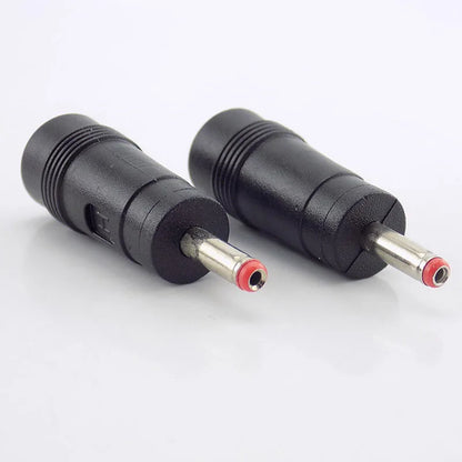 1/5/10pcs DC Female to Male DC Power Adapter 5.5x2.1 mm to 3.5x1.35 mm Connector plug Laptop Computer Cables H10